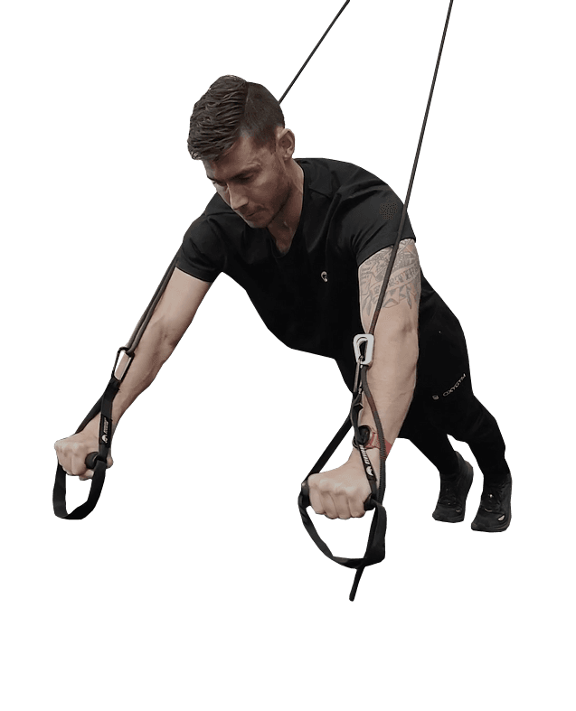 Adjustable Suspension Trainer